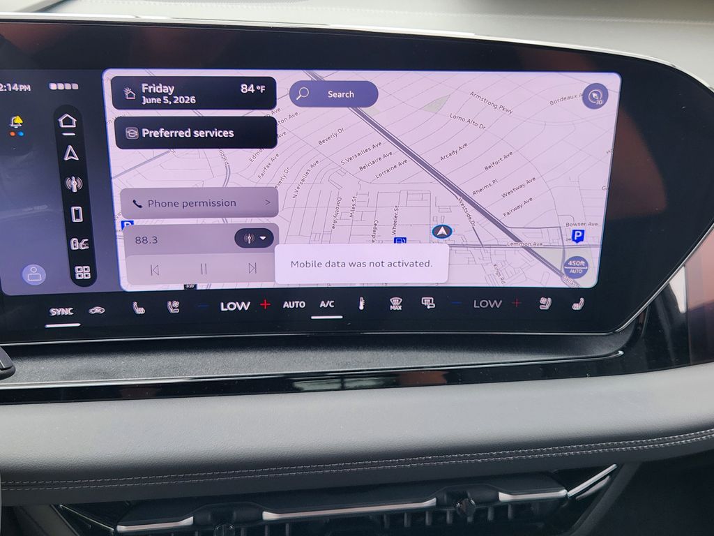 new 2027 Audi Q6 e-tron car, priced at $77,020