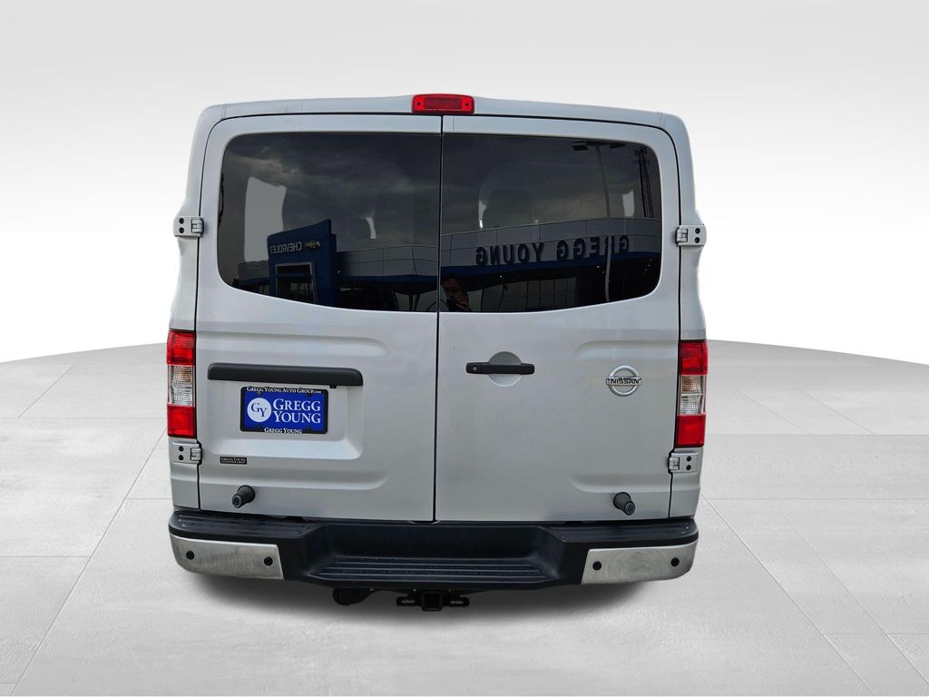 Used 2021 Nissan NV Passenger Van