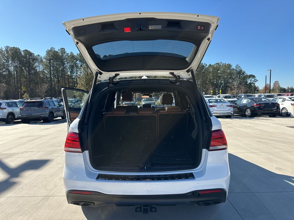 2017 Mercedes-Benz GLE GLE 43 AMG 27