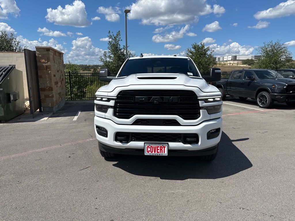 New Car 2025 Ram 2500  Laramie For Sale Under $80,000 In Austin, Texas