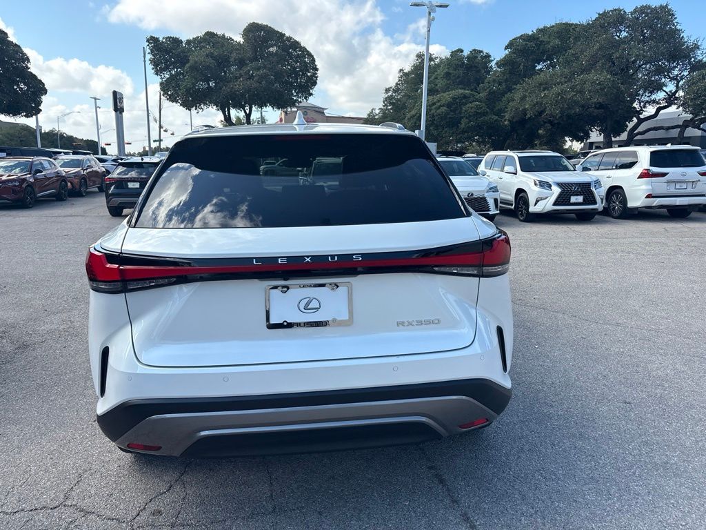 Thumbnail: 2026 Lexus RX - 4