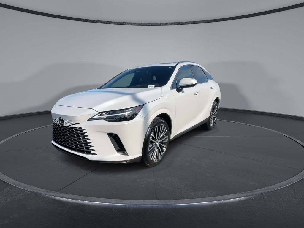 Thumbnail: 2024 Lexus RX - 4