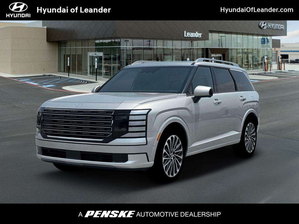 Thumbnail: 2026 Hyundai Palisade - 1