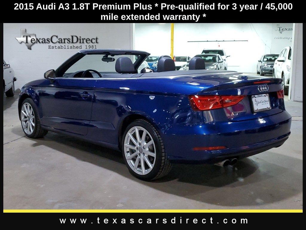 2015 Audi A3 1.8T Premium Plus 13