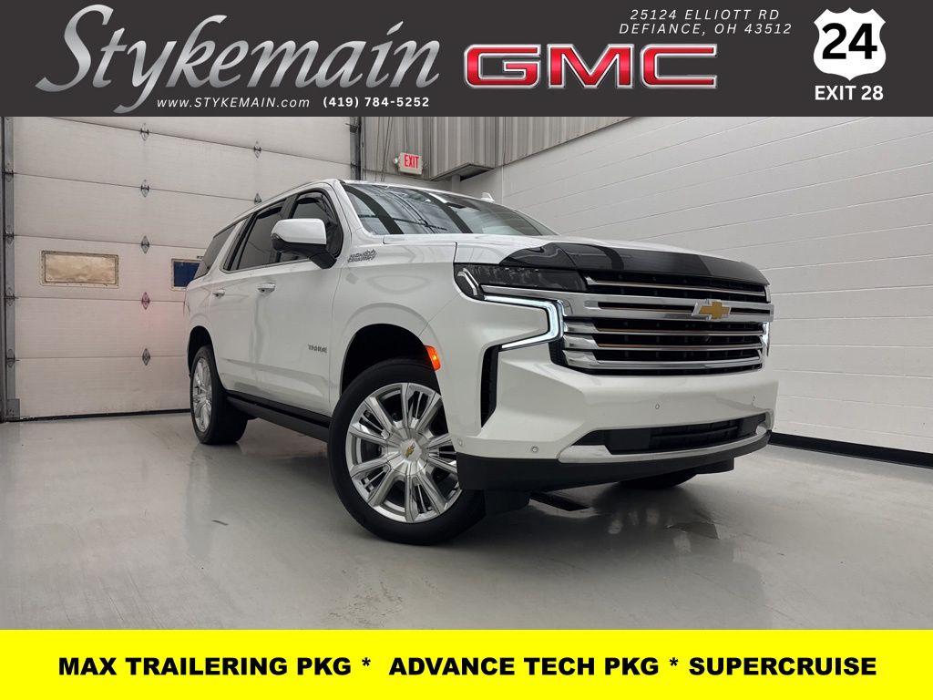 2023 Chevrolet Tahoe High Country 4WD