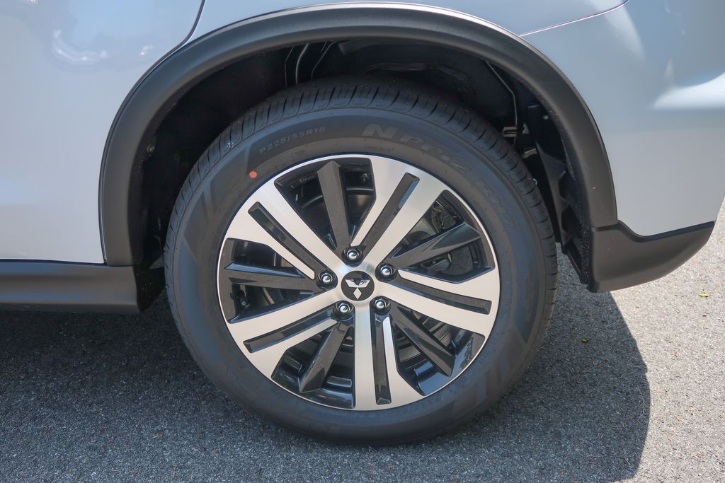 2026 Mitsubishi Outlander Sport 2.0 ES
