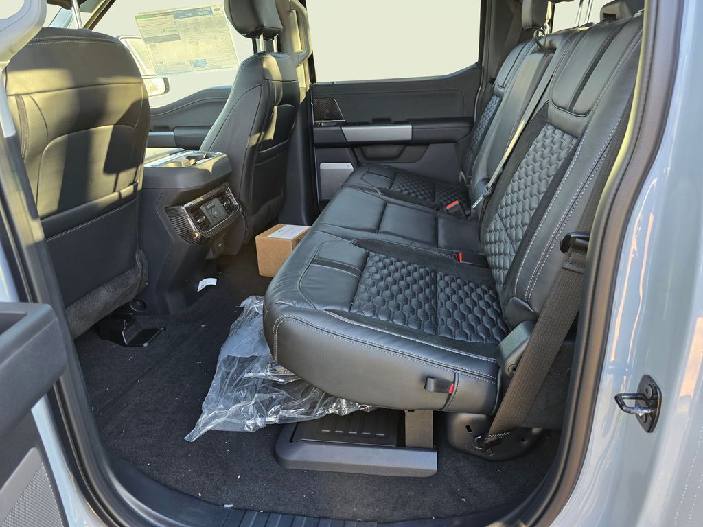 New 2026 Gray Ford Lariat image 16