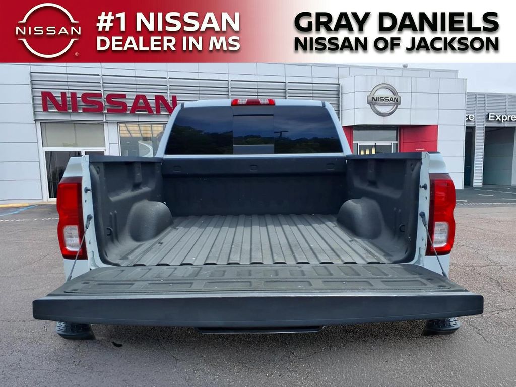 Used 2018 Chevrolet Silverado 1500 Truck