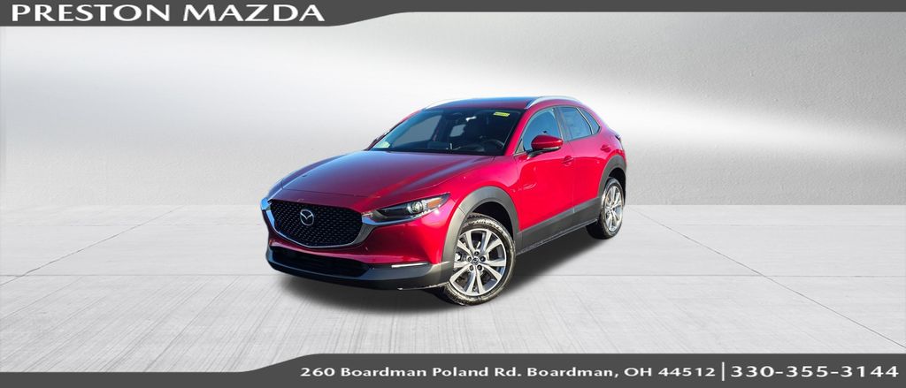 2026 Mazda CX-30 Premium's photo