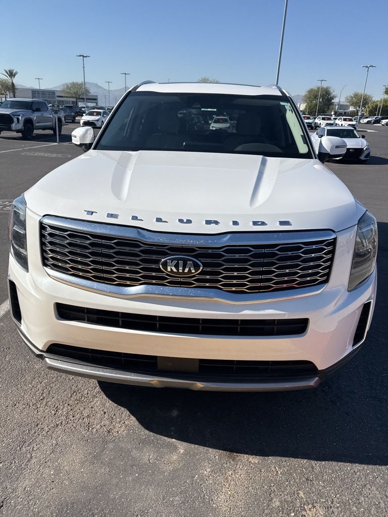 Thumbnail: 2021 Kia Telluride - 2