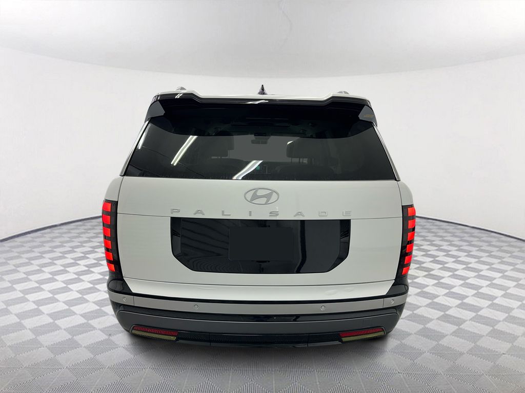 2026 Hyundai Palisade Limited - 5