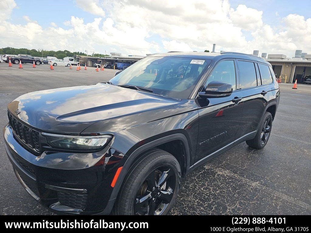 2023 Jeep Grand Cherokee L Limited