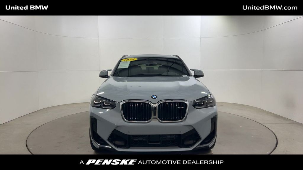 2024 BMW X4 M 3