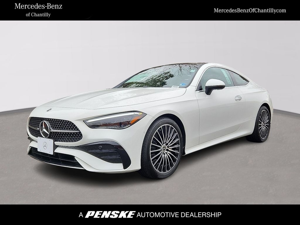 Thumbnail: 2026 Mercedes-Benz GLC - 1