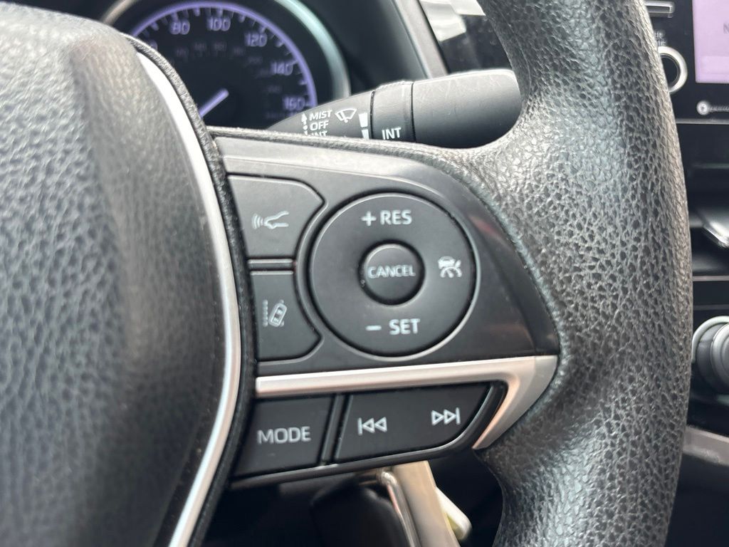Used 2021 Toyota Camry Sedan