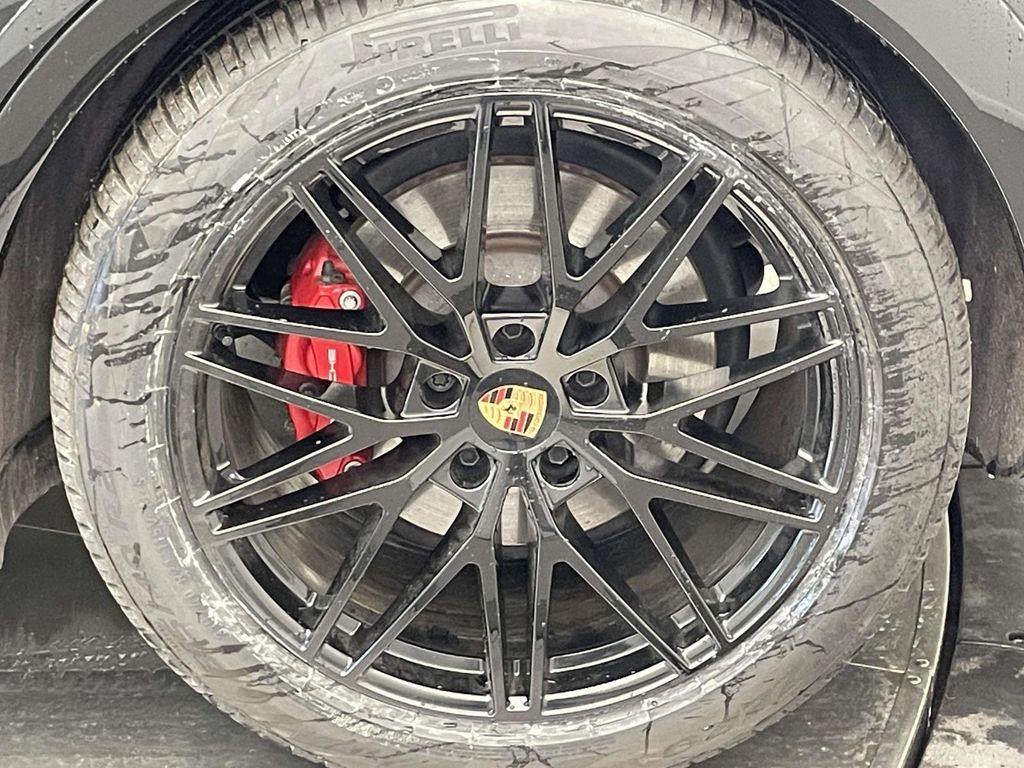 2025 Porsche Cayenne GTS Black at Audi Porsche Sewickley