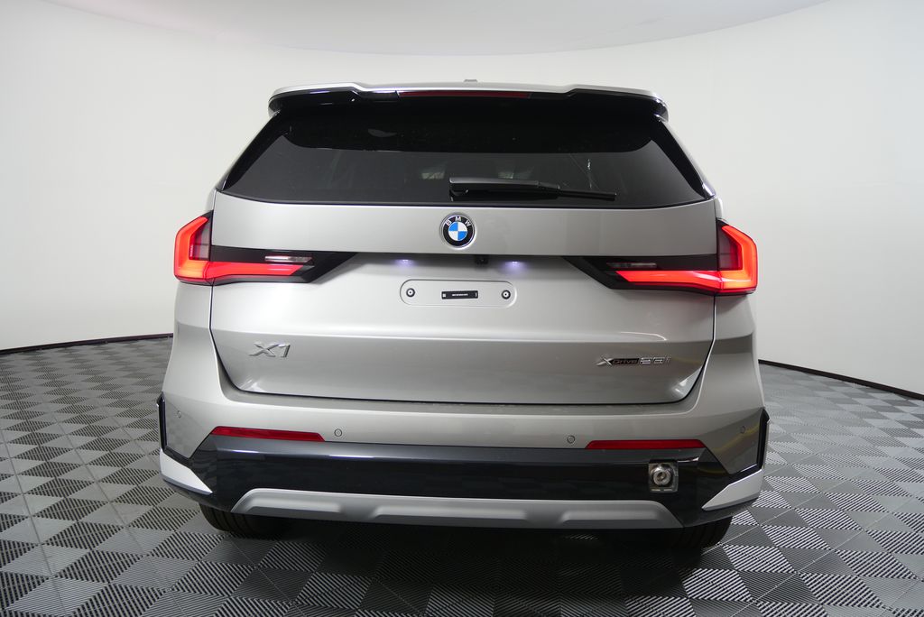 Thumbnail: 2025 BMW X1 - 4