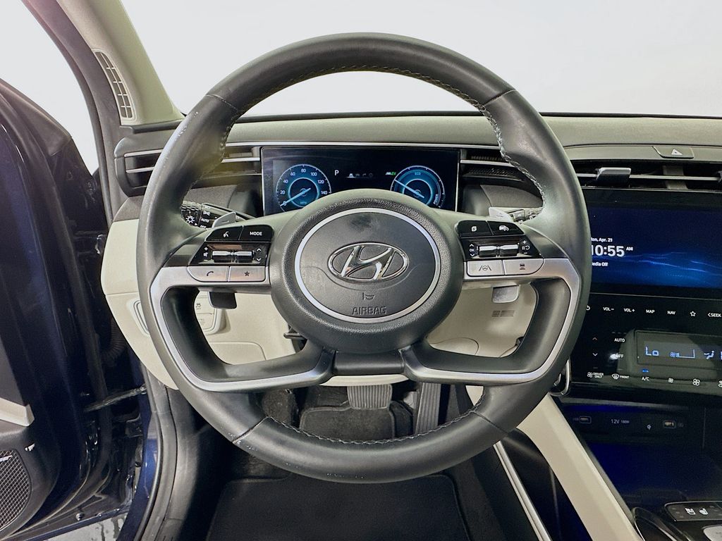2022 Hyundai Tucson Limited 11