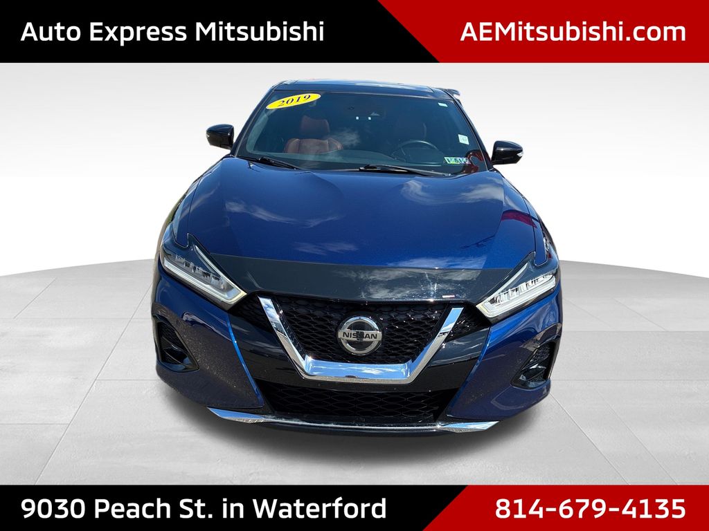 2019 Nissan Maxima Platinum - 1