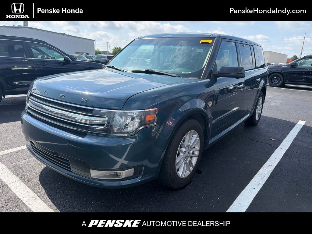 Thumbnail: 2016 Ford Flex - 1