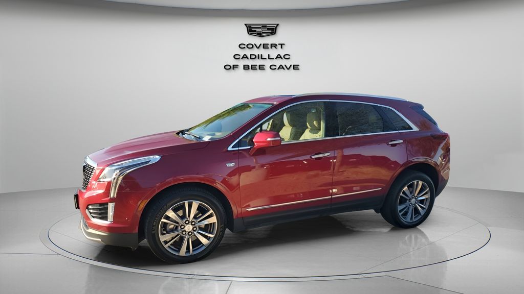 Used Car 2020 Cadillac Xt5  Premium Luxury For Sale Under $20,000 In Austin, Texas