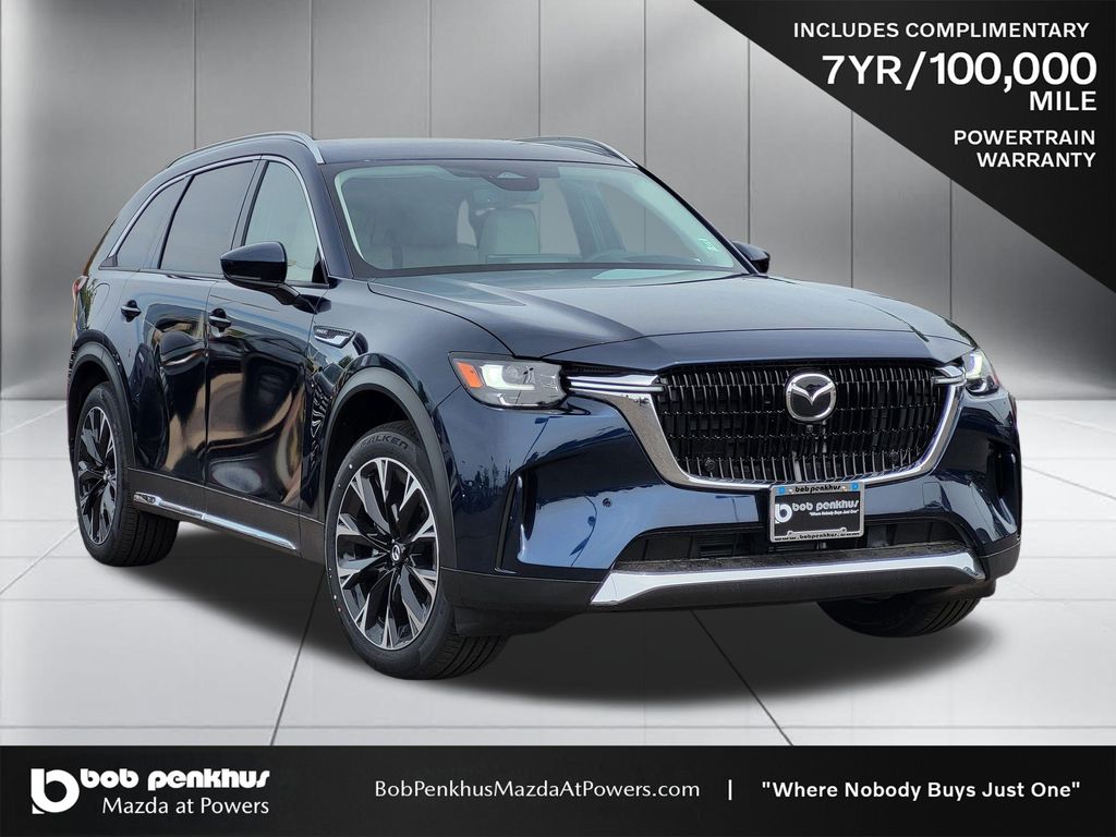 2026 Mazda Mazda CX-90 Plug-In Hybrid Premium Plus AWD