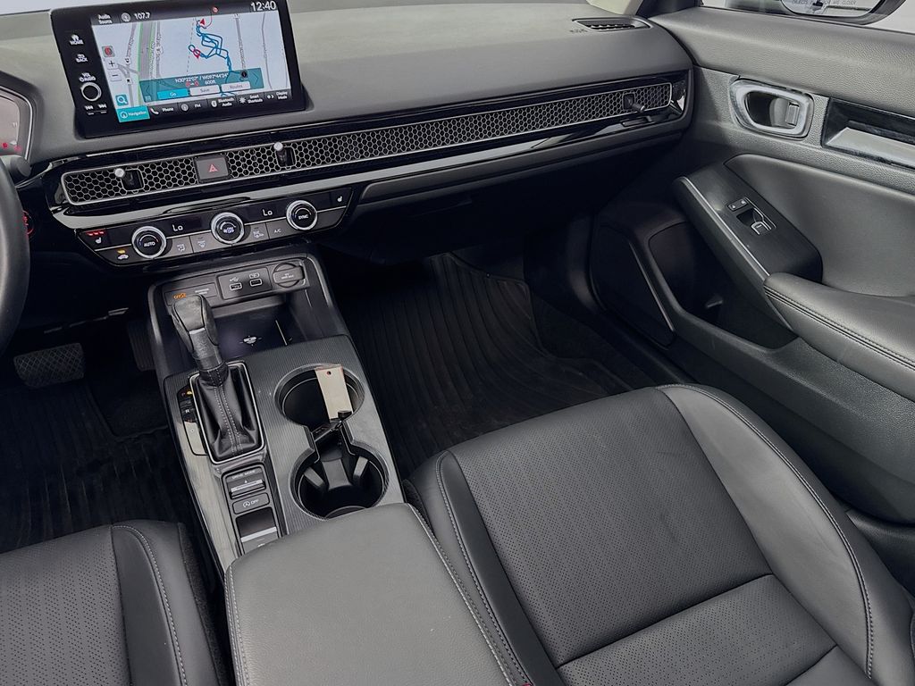 New Car 2023 Honda Civic  Touring For Sale Under $30,000 In Austin, Texas