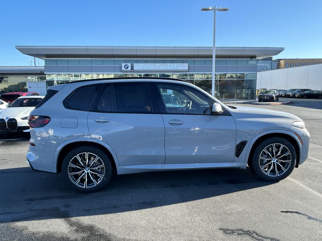 2025 BMW X5 xDrive50e 6