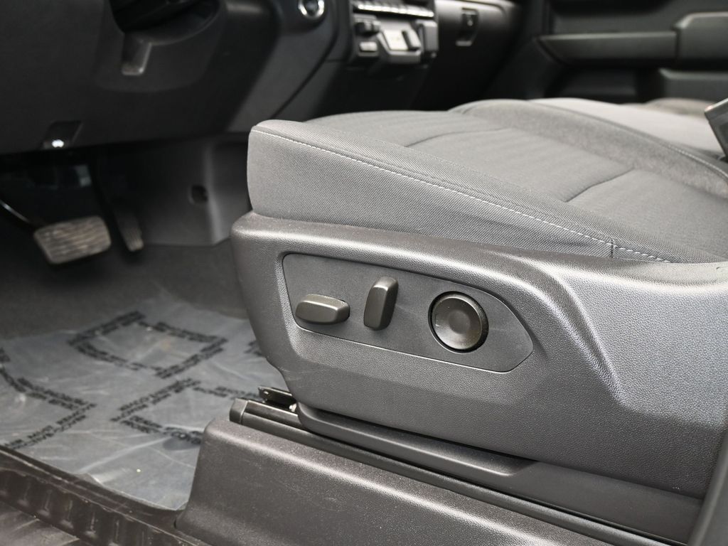 Used 2024 Sterling Gray Metallic Chevrolet Custom Trail Boss image 12