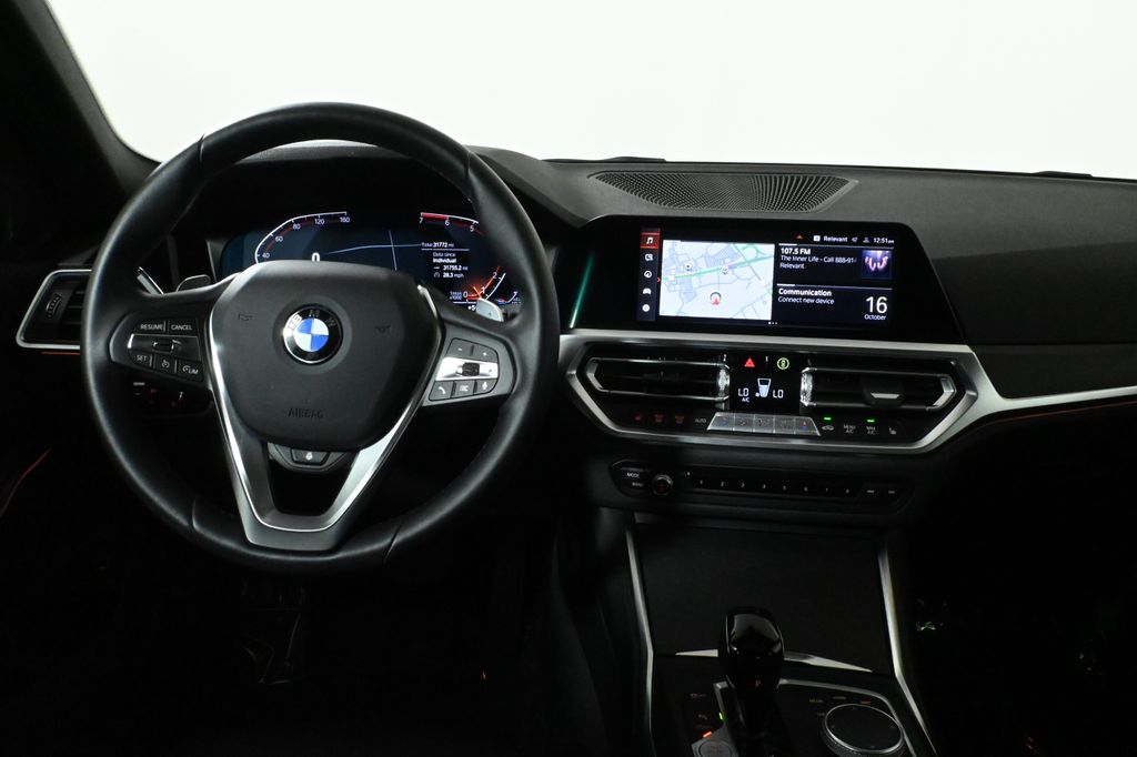 2022 BMW 3 Series 330i xDrive 4