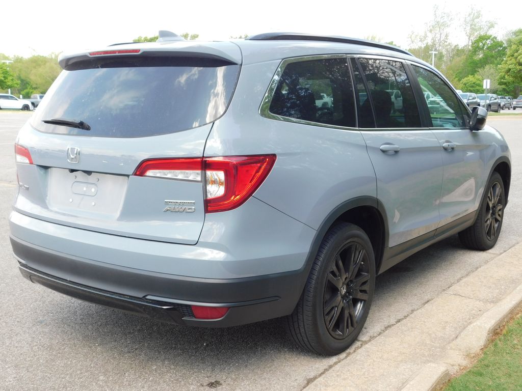 2022 Honda Pilot Special Edition 11