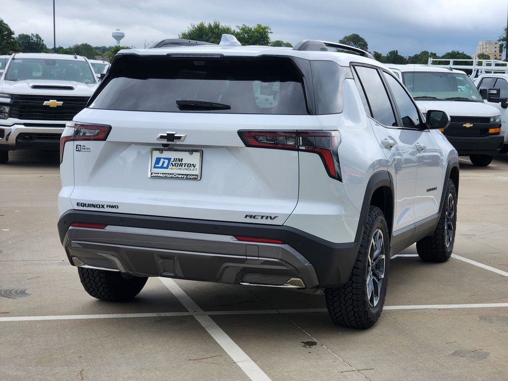 2026 Chevrolet Equinox ACTIV photo 4