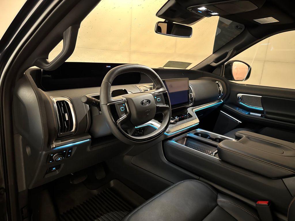 Certified Used 2025 Blue Ford Tremor image 18