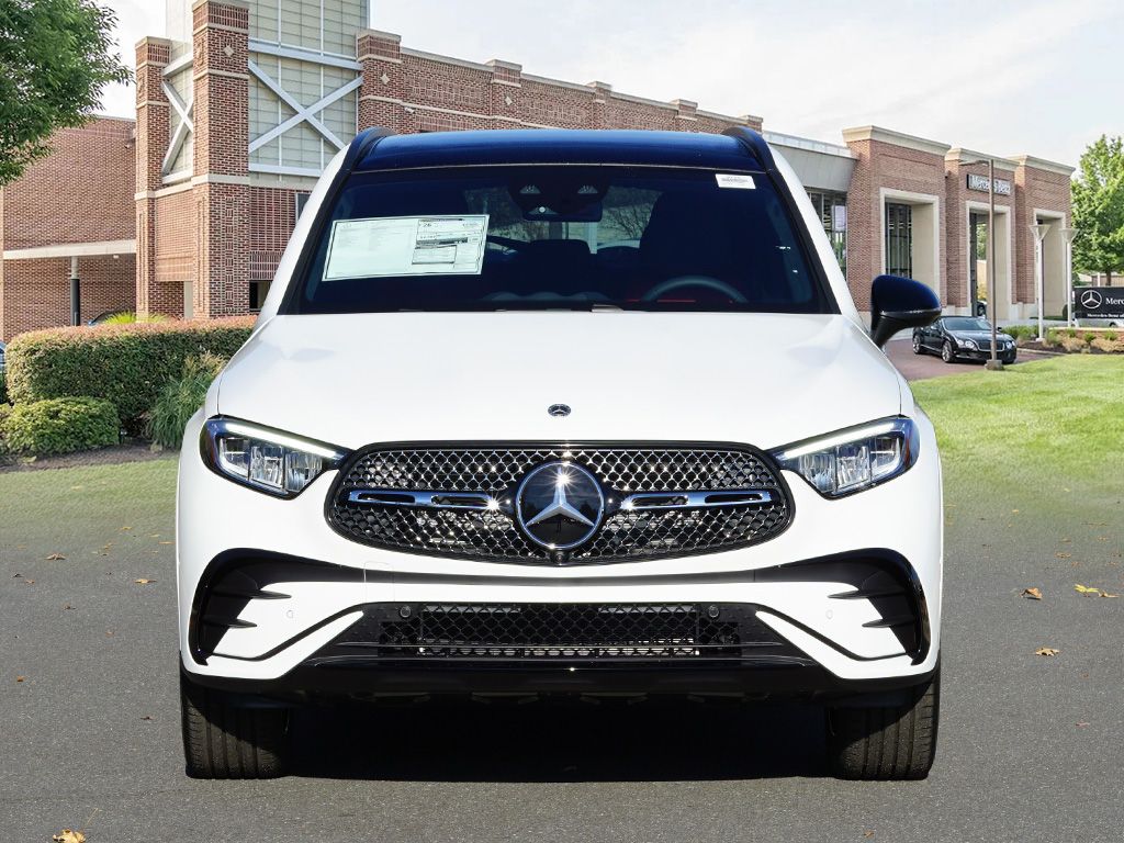 Thumbnail: 2026 Mercedes-Benz GLC - 2