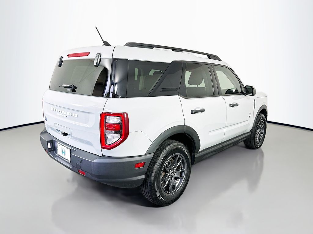 Thumbnail: 2021 Ford Bronco Sport - 5