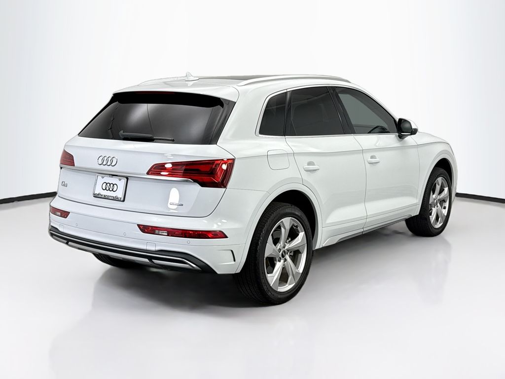 Thumbnail: 2021 Audi Q5 - 5