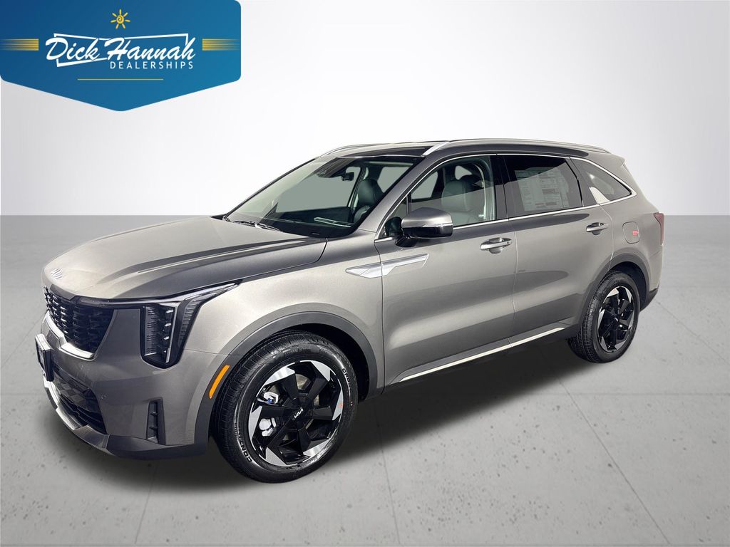 2026 Kia Sorento Hybrid EX