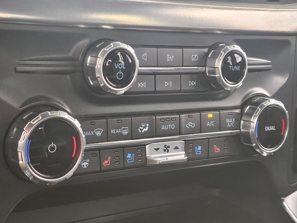 2022 Ford F-150 Lariat Gray at Matthews Motors of Wilmington