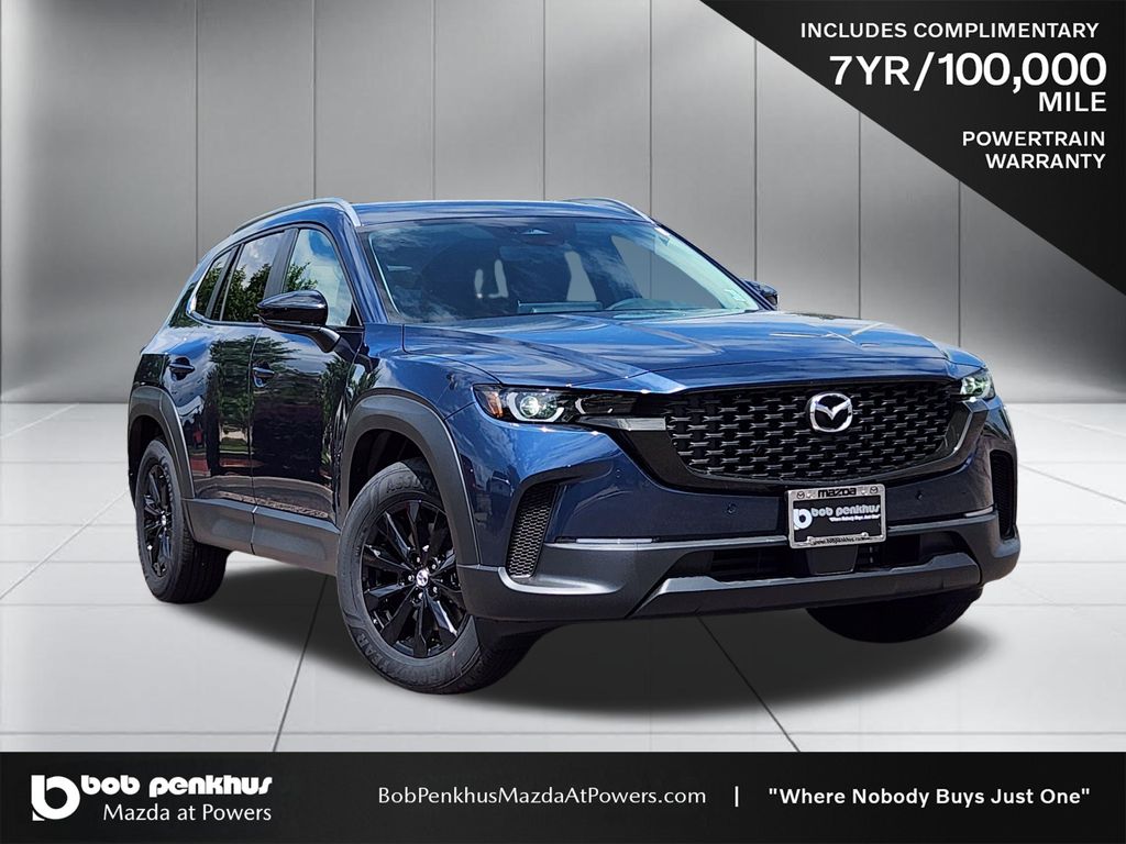 2026 Mazda Mazda CX-50 2.5 S Preferred AWD