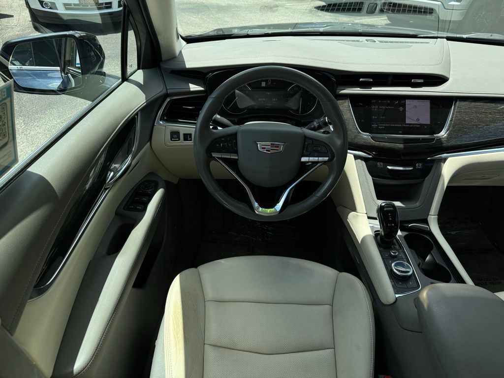 2021 Cadillac XT6 Premium Luxury 17