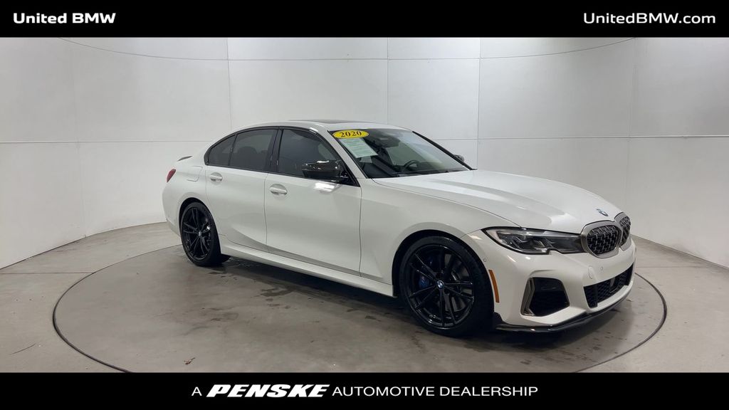 Thumbnail: 2020 BMW 3 Series - 2