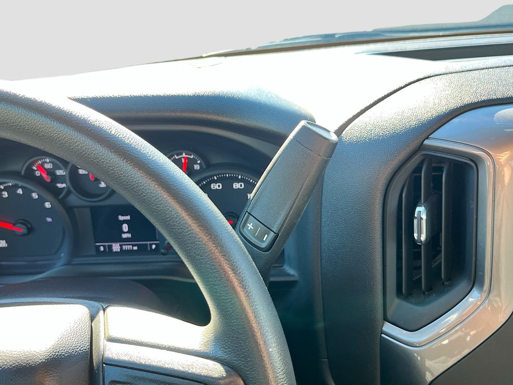 Used 2025 Black Chevrolet Custom Trail Boss image 17