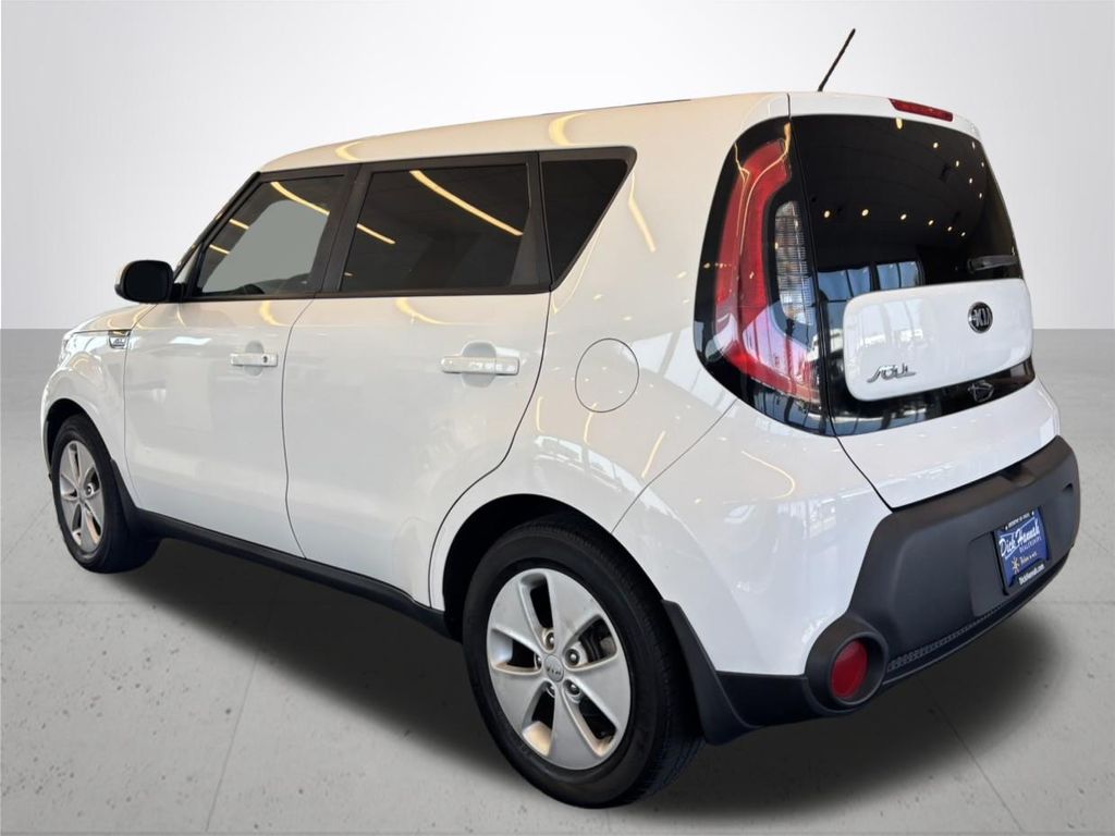 2016 Kia Soul Base