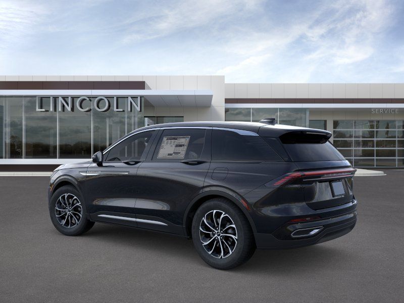 New 2026 Black Metallic Lincoln Premiere image 4