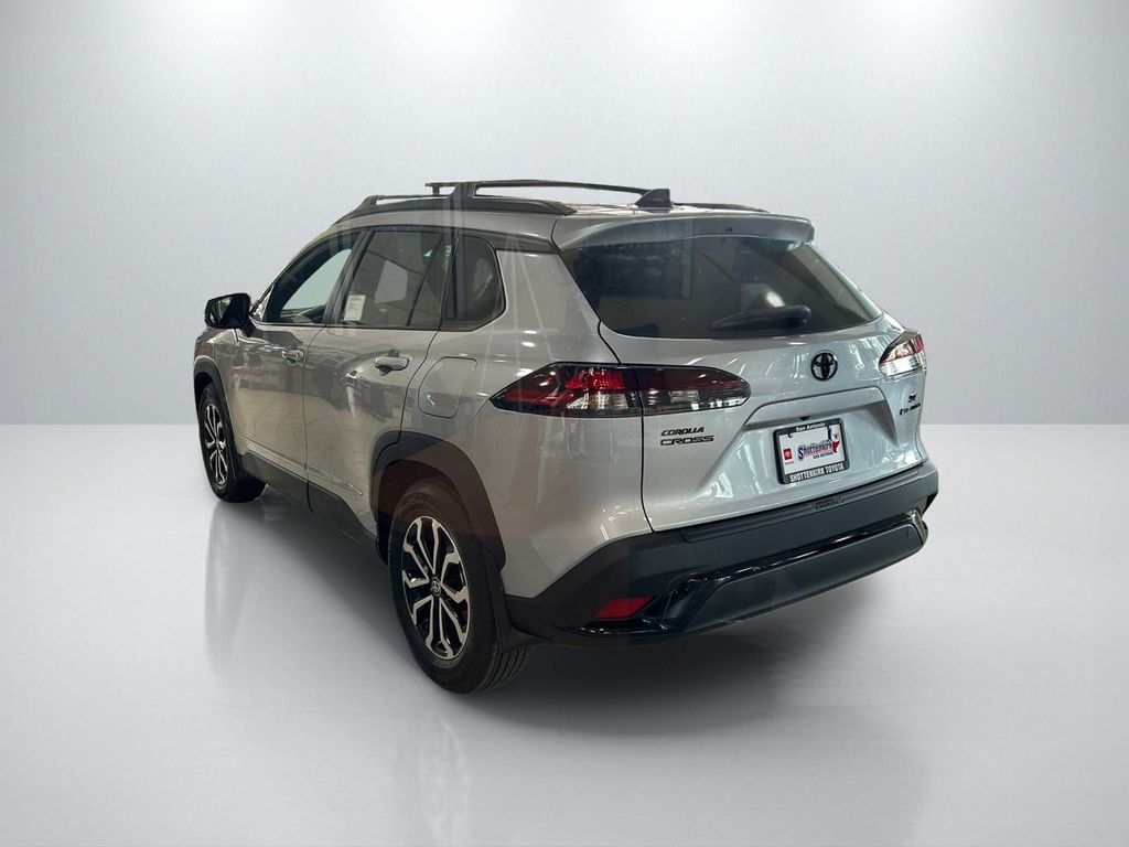 New 2026 Toyota Corolla Cross Hybrid SUV