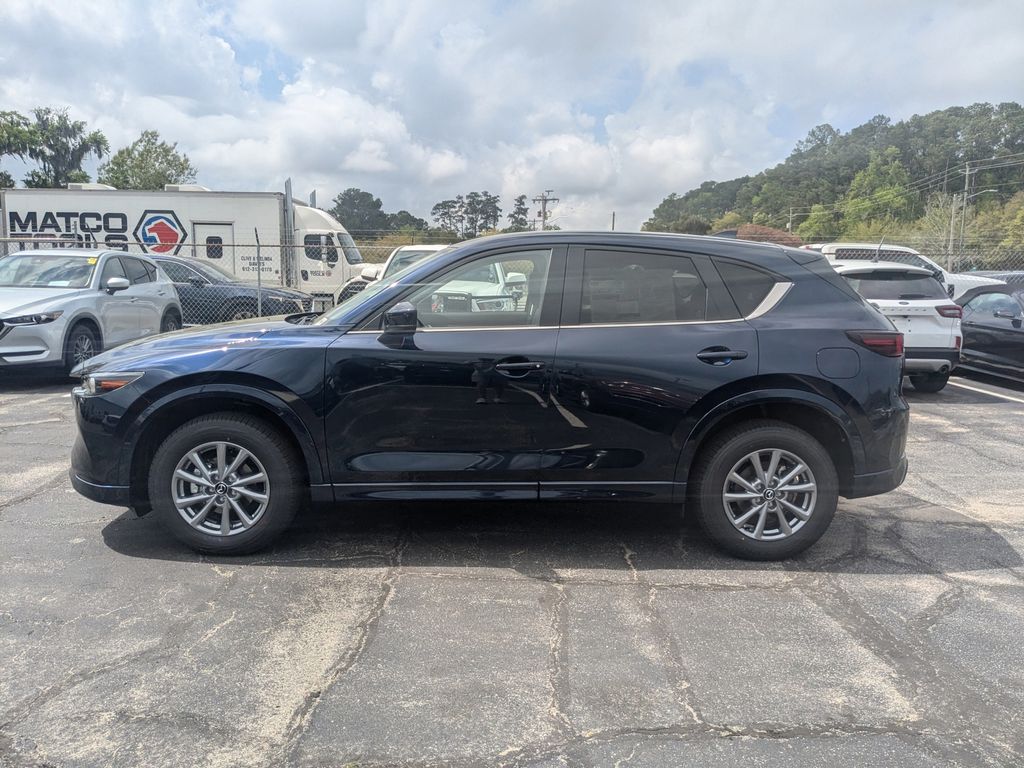 2025 Mazda CX-5 2.5 S Select