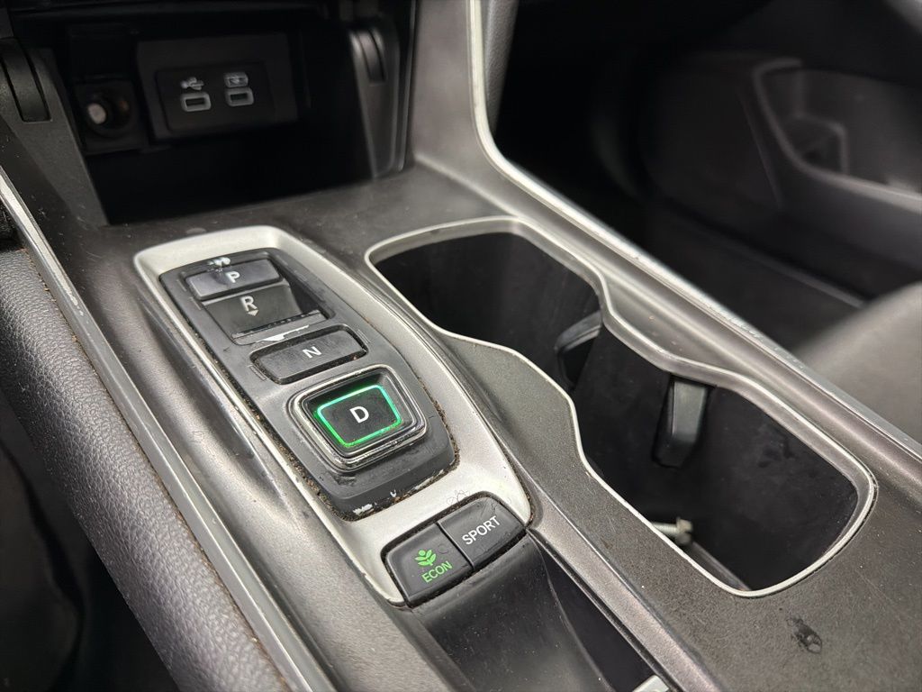 2021 Honda Accord Sport 2.0T White at Emmons Autoplex