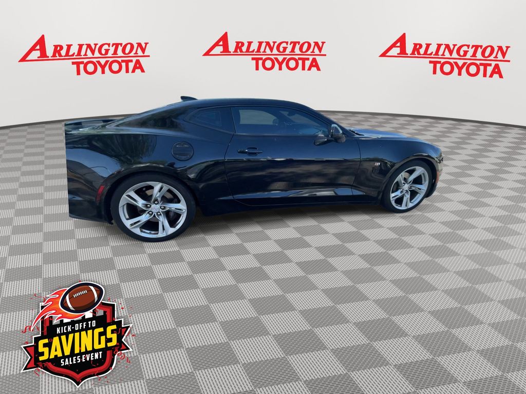 Used 2019 Chevrolet Camaro Coupe