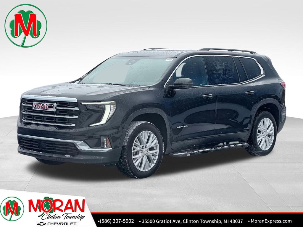2025 GMC Acadia Elevation FWD