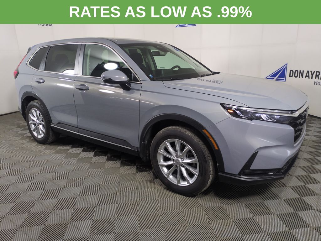 Used 2024 Honda CR-V For Sale in Fort Wayne, IN